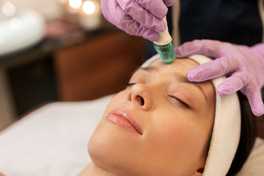 Chemical Peel or Microdermabrasion? What's the difference?