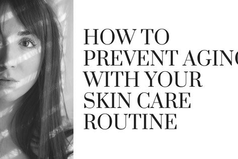How to prevent aging