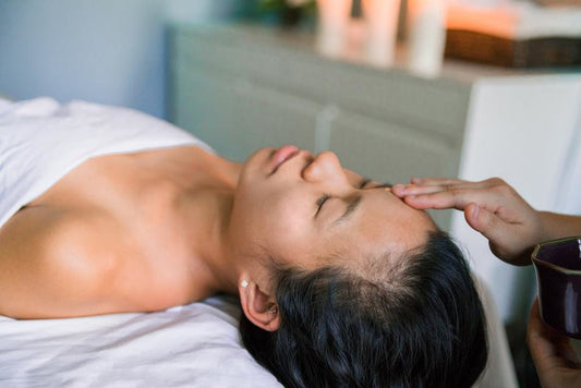 Using Serums in the Treatment Room