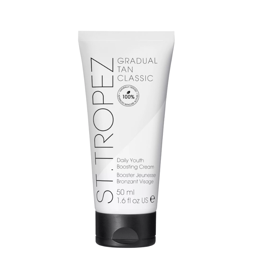 ST. TROPEZ Gradual Tan Face Lotion, 50ml