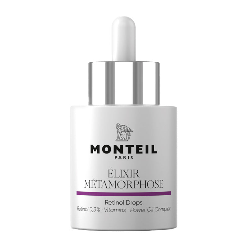 MONTEIL Elixir Metamorphose Retinol Serum, 30ml