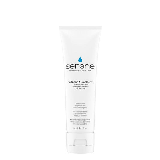 Serene Vitamin A Emollient, 1oz