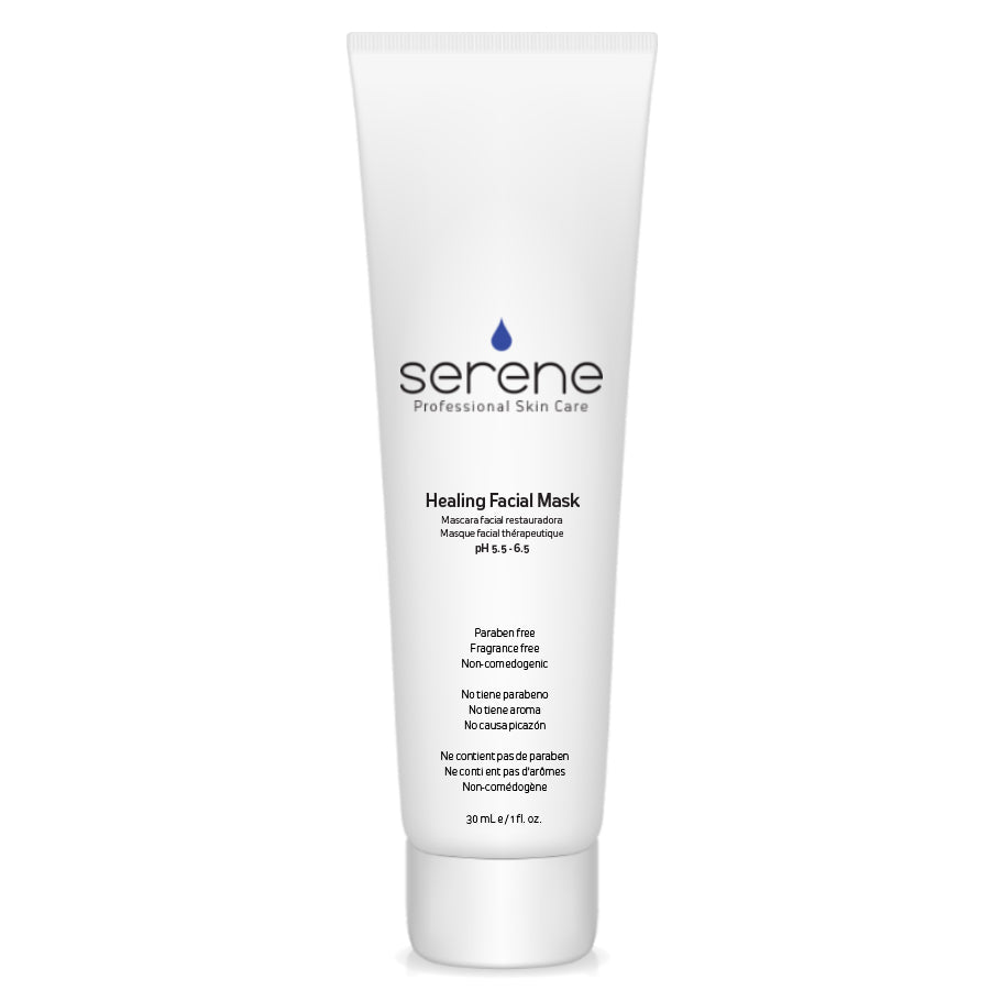 Serene Healing Facial Mask, 60ml