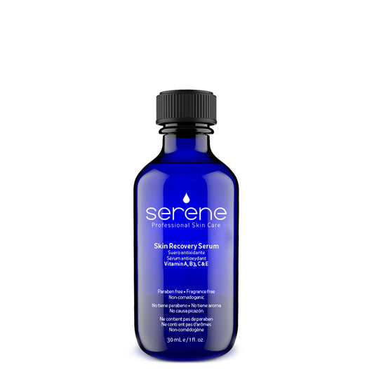 Serene Skin Recovery Serum, 30ml
