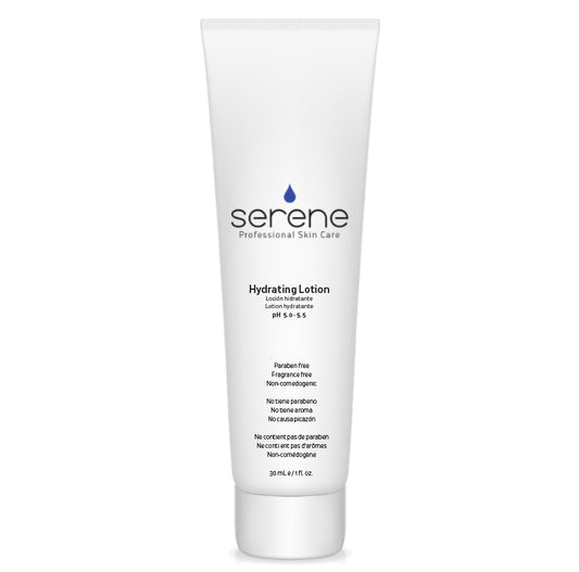Serene Hydrating Lotion, 60ml