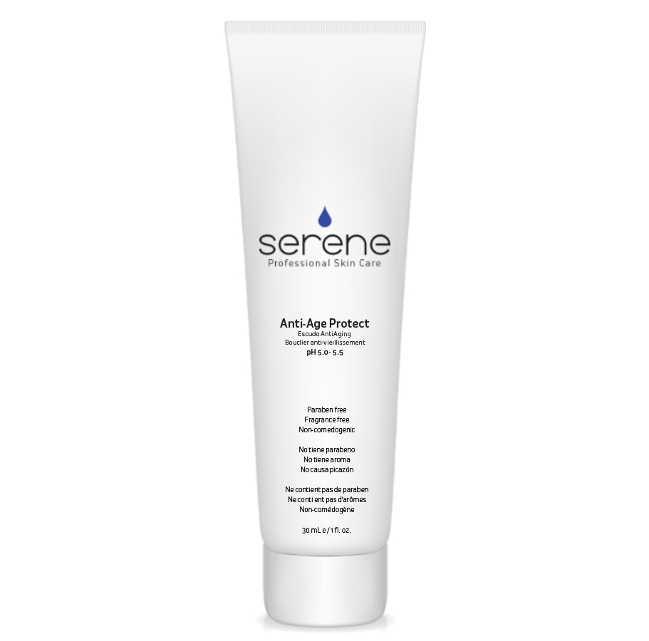 Serene Anti Age Protect, 60ml / 2oz