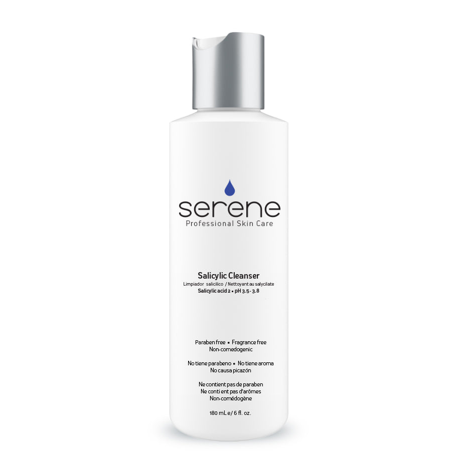 Serene Salicylic Cleanser 240ml
