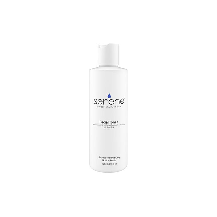 Serene Facial Toner 240ml