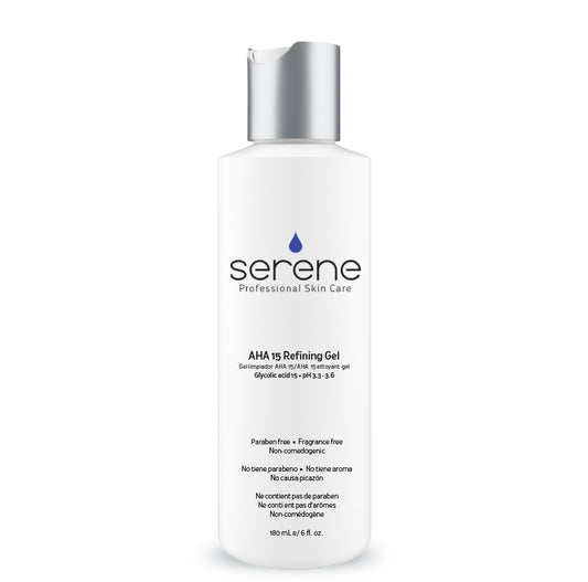 Serene AHA 15 Refining Gel 240ml