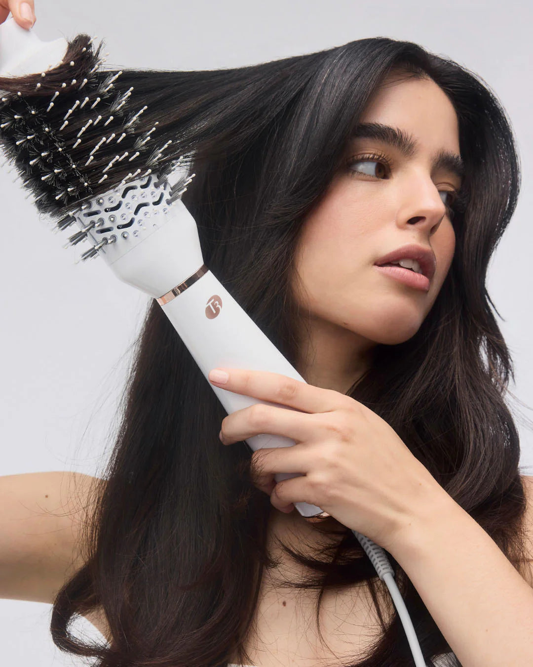T3 Micro AireBrush Dryer Brush Satin Blush