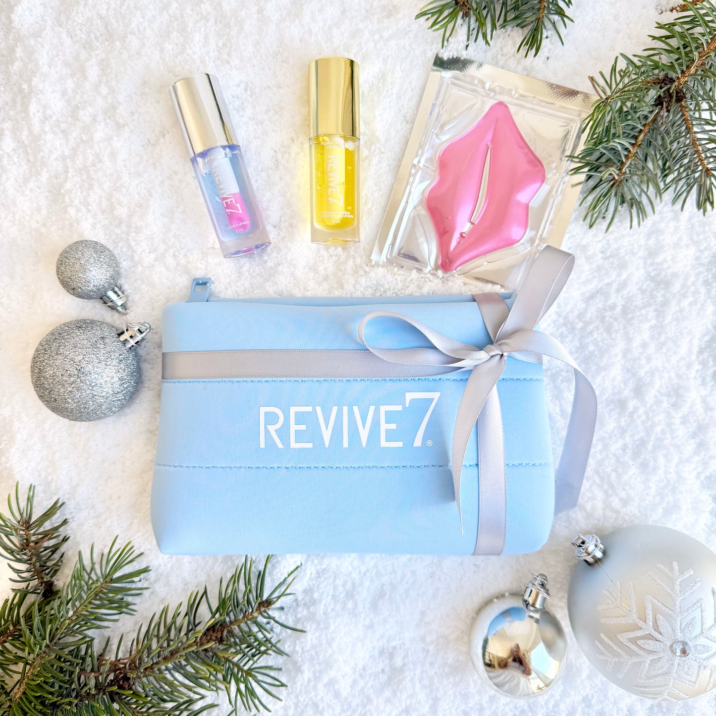 Revive7 Lip Glow Kit Passion Pink