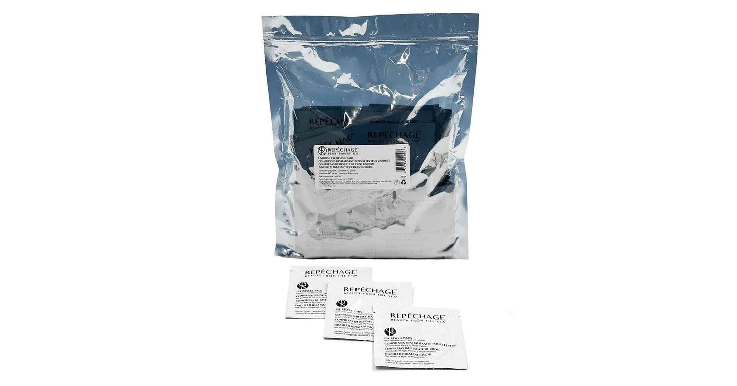 Repechage Eye Rescue Pads, 60pc