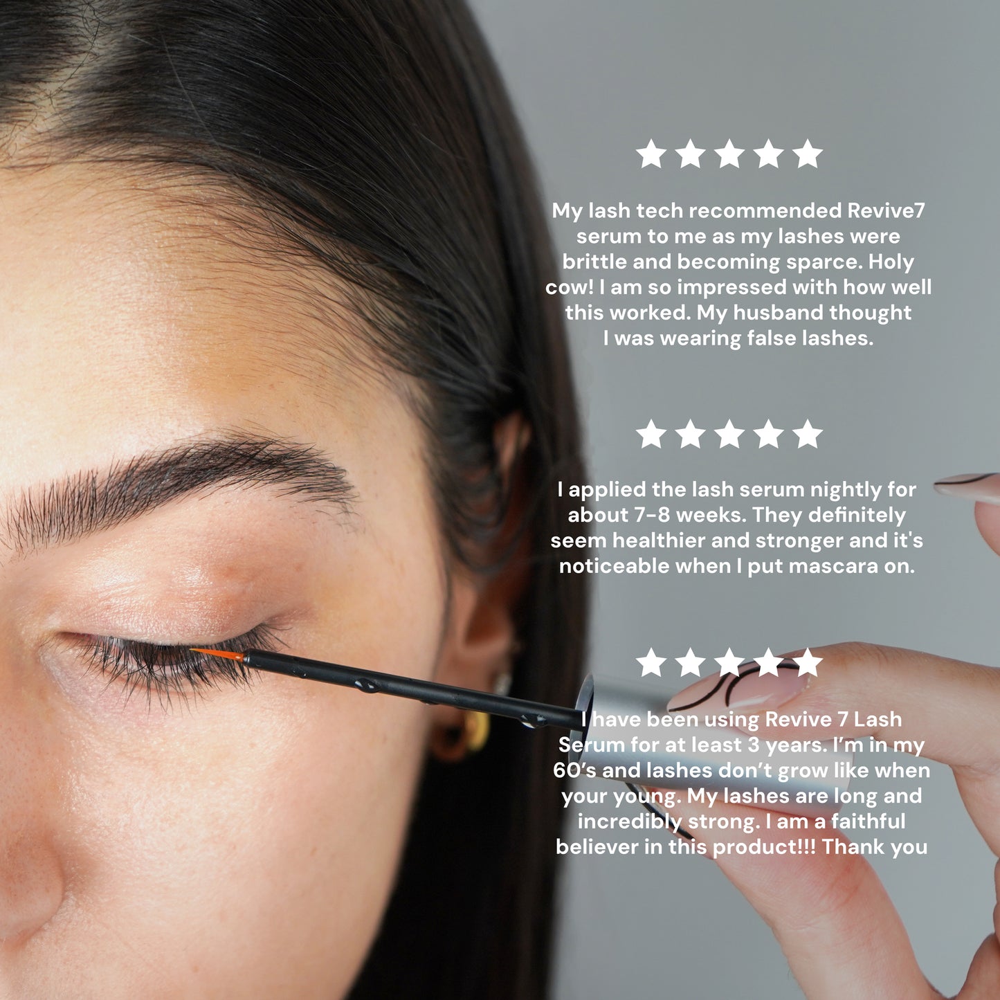 Revive7 Lash Serum - 3 ml