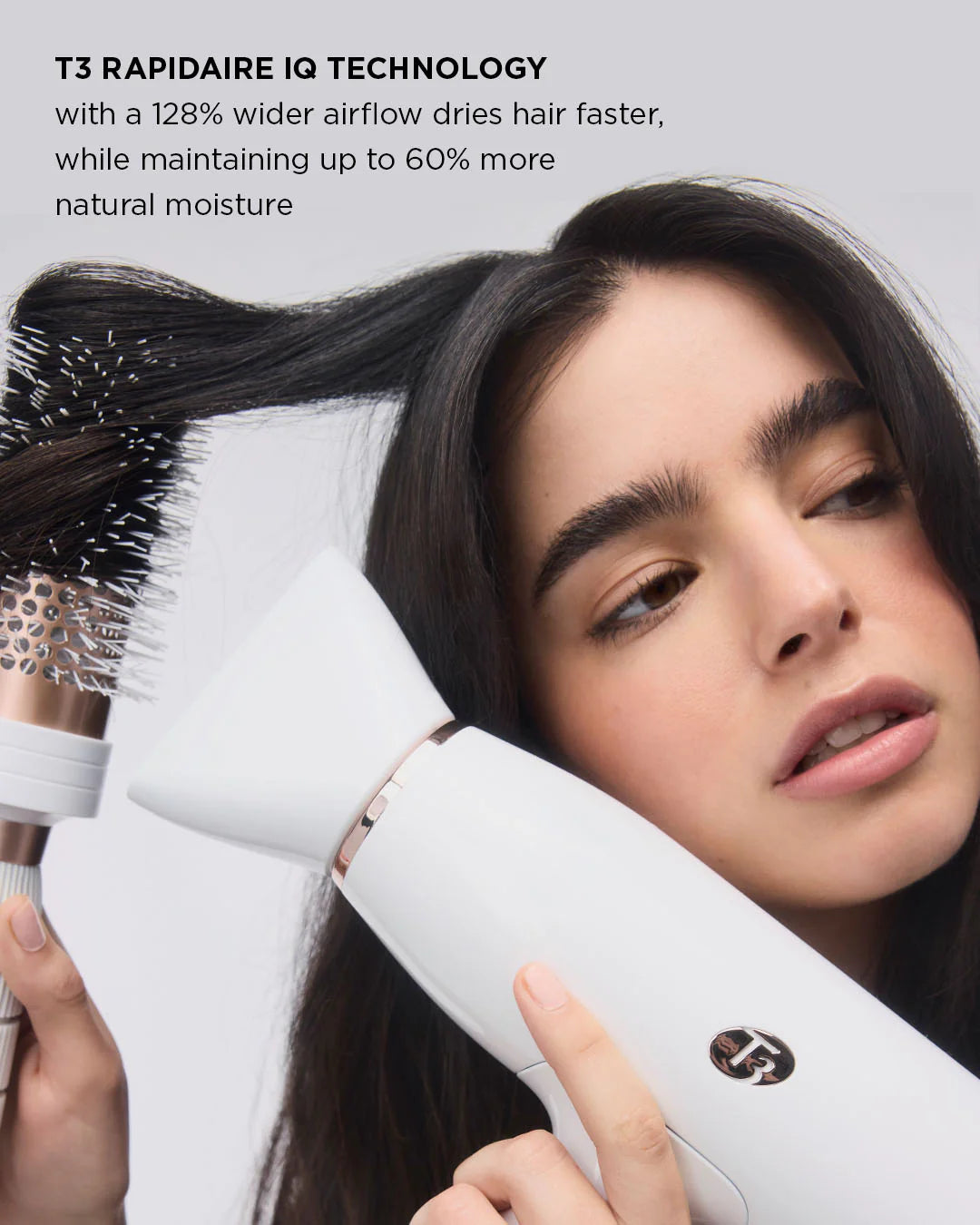T3 Micro AireLuxe Dryer