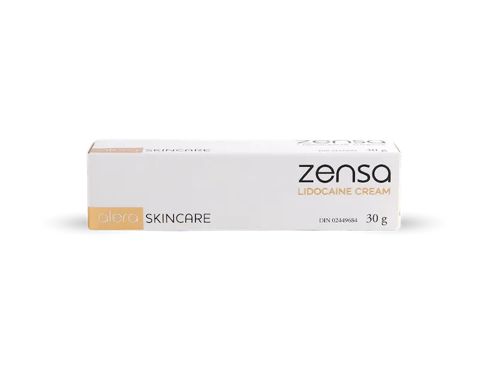lzsk7521 Beauté de LADONNA BPA CREAM PROBEAUTY Group | Zensa Topical Anaesthetic, 5% Lidocaine, 30g