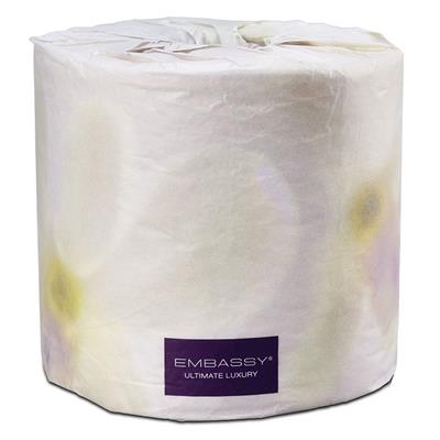 Toilet Paper 2-ply White 4.2in x 4in 500 sheets/roll