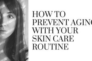 How to prevent aging