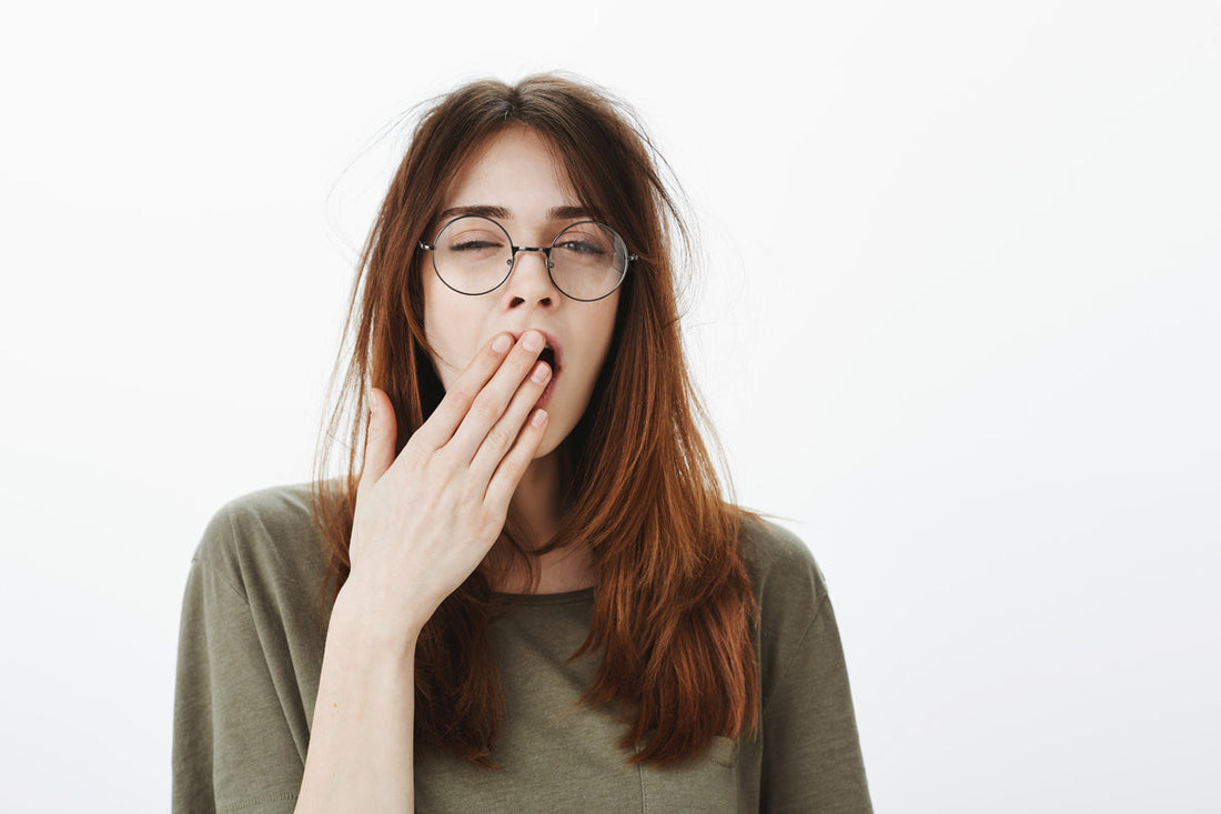 4 signs your skin is tired