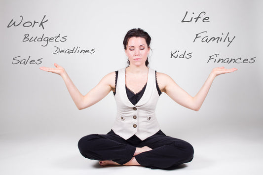 5 Tips for work-Life Balance