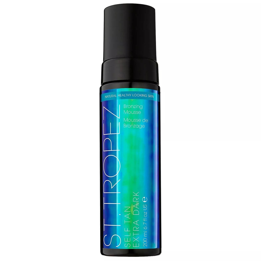 ST.TROPEZ Self Tan Bronzing Mousse, Extra Dark, 200ml