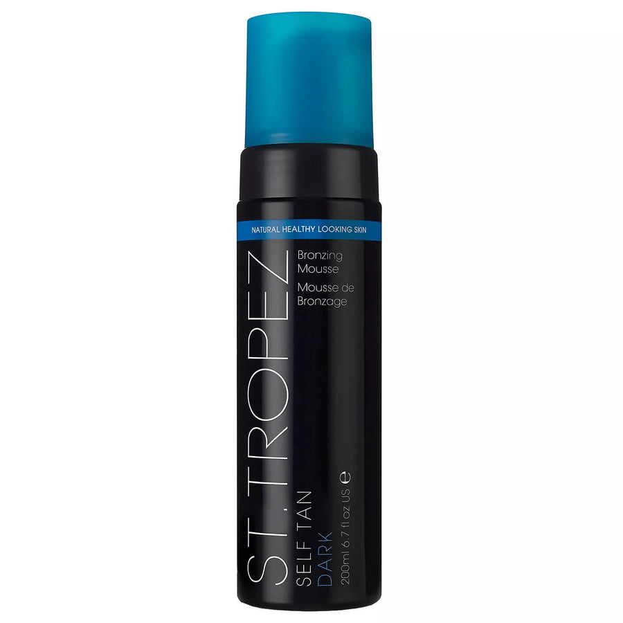 ST.TROPEZ Self Tan Bronzing Mousse, Dark, 200ml