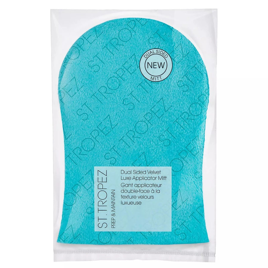 ST.TROPEZ Double Velvet Mitt