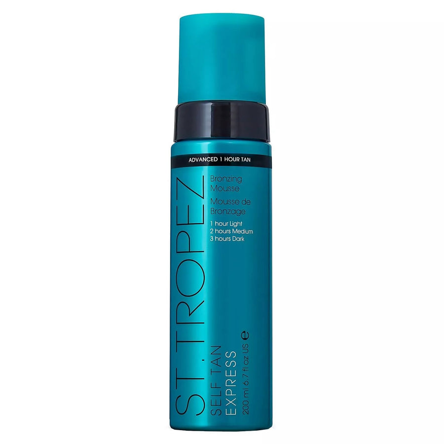 ST.TROPEZ Self Tan Bronzing Mousse, Express, 200ml