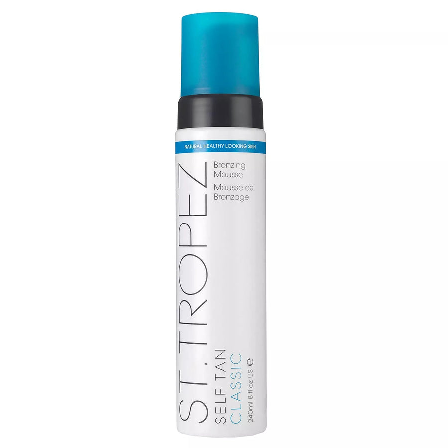 ST.TROPEZ Self Tan Bronzing Mousse, Classic, 240ml