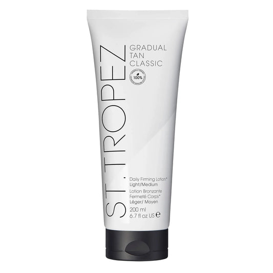 ST. TROPEZ  Gradual Tan Body Lotion, Light/Medium, 200ml