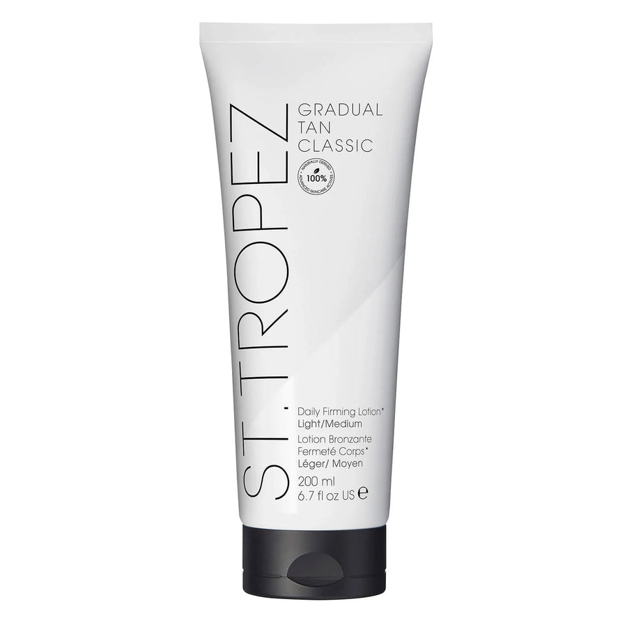 ST. TROPEZ  Gradual Tan Body Lotion, Light/Medium, 200ml