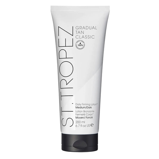 ST. TROPEZ  Gradual Tan Body Lotion, Medium/Dark, 200ml