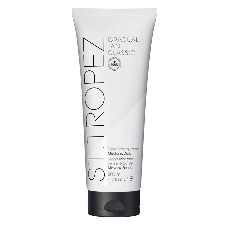 ST. TROPEZ  Gradual Tan Body Lotion, Medium/Dark, 200ml
