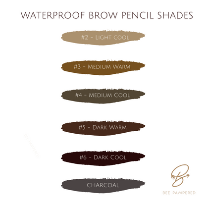 Henna Bee Waterproof Brow Pencil