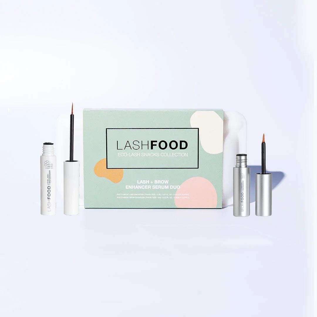 JB LASH Lash and Brow Enhancer Serum Duo