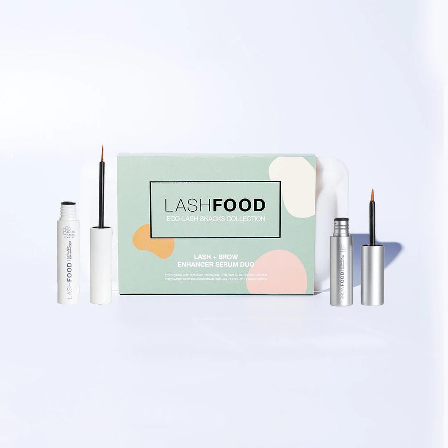 JB LASH Lash and Brow Enhancer Serum Duo