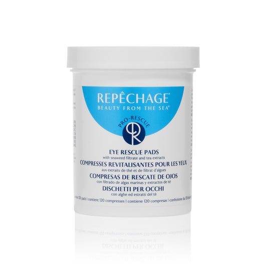 Repechage Eye Rescue Pads, 120pc