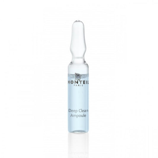 MONTEIL Solutions Deep Clean Ampoule Serum, 2ml, 3pc