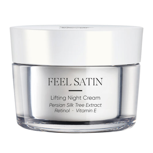 Monteil FEEL SATIN Lifting Night Cream, 50ml