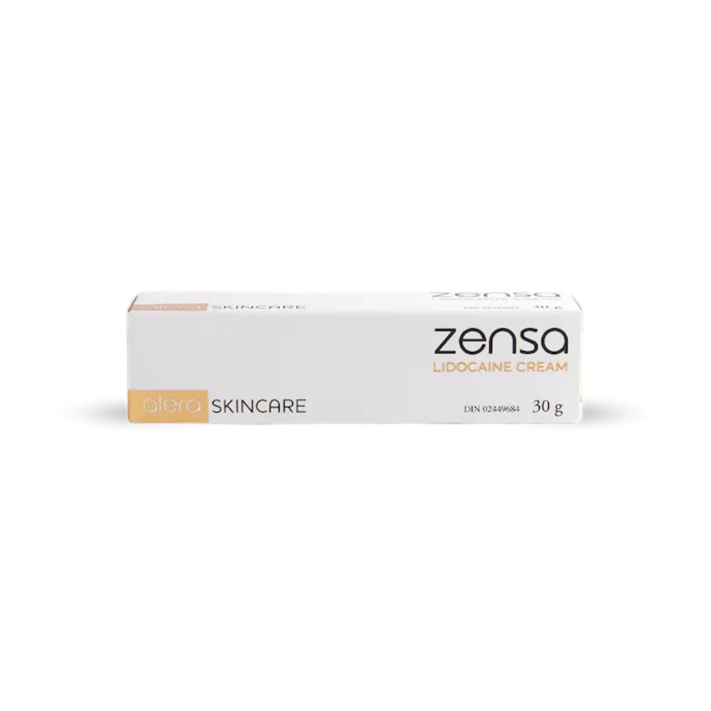 PROBEAUTY Group | Zensa Topical Anaesthetic, 5% Lidocaine, 30g