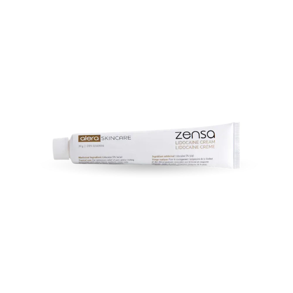 PROBEAUTY Group | Zensa Topical Anaesthetic, 5% Lidocaine, 30g