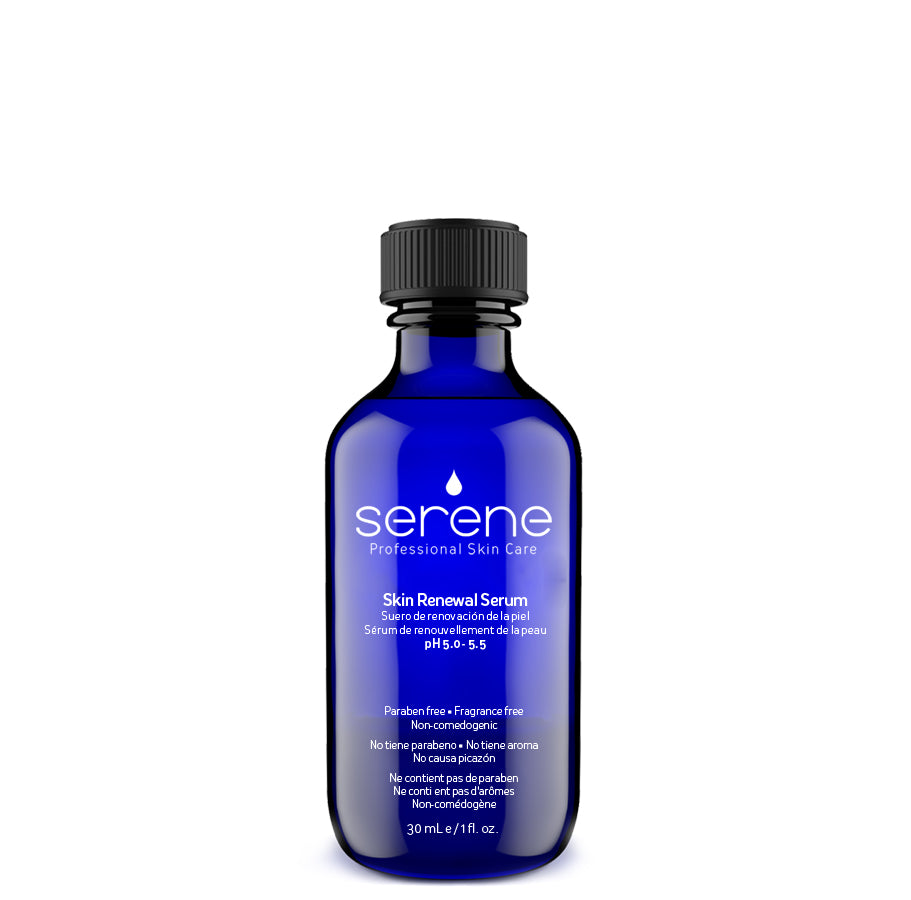 Serene Skin Renewal Serum, 30ml