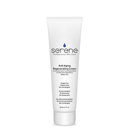 Serene Anti-Aging Regenerating Cream, 1oz