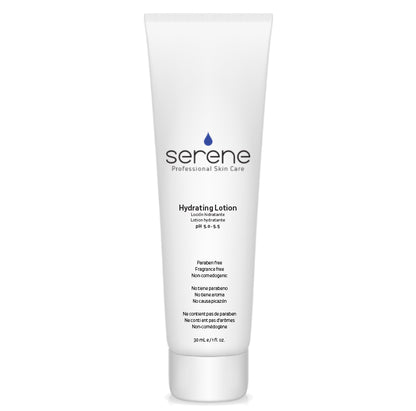 Serene Hydrating Lotion, 60ml