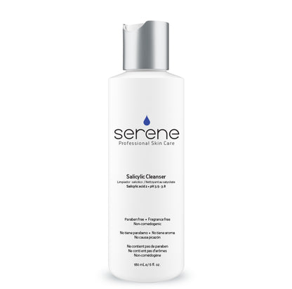 Serene Salicylic Cleanser