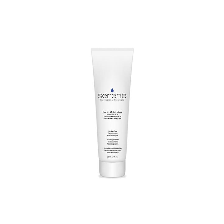 Serene Lac 10 Moisturizer 60ml