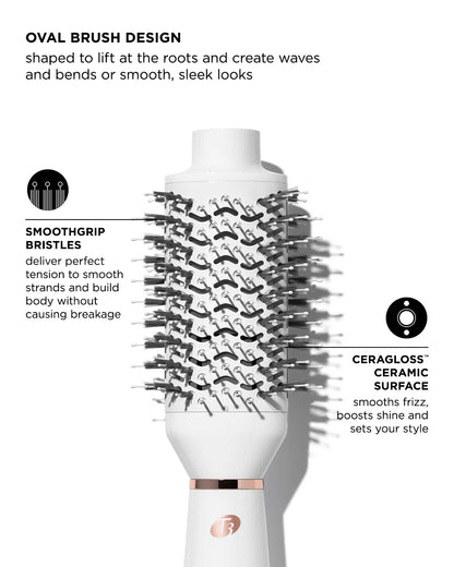 T3 Micro AireBrush 2.5'' Dryer Brush