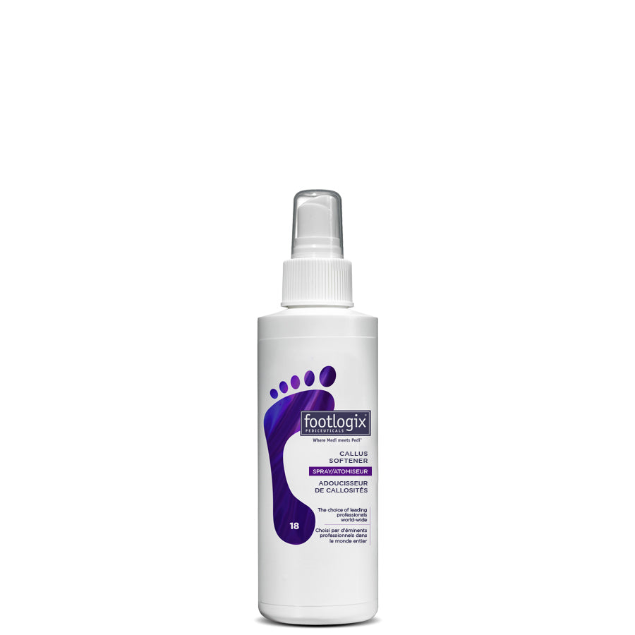 Footlogix Professional Callus Softener, 180ml/6.1oz