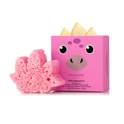 SPONGELLE SPONGE ANIMALS SPONGEASAURUS COLLECTION