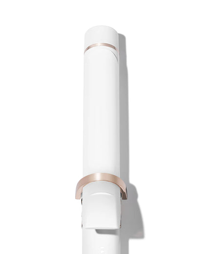 T3 Micro Curl ID 1.25 in Intel. Curling Iron with Touchscreen, White