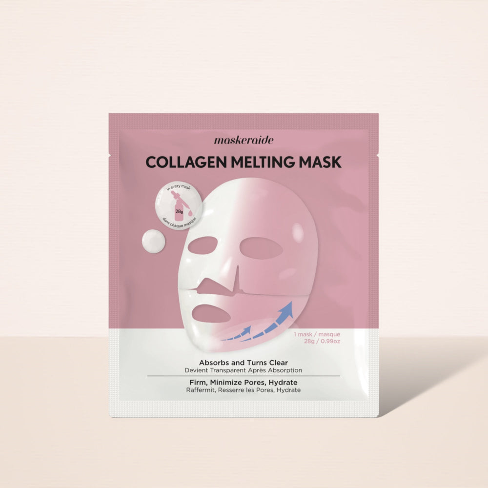 MaskerAide Collagen Melting Mask – Cara Skin Care